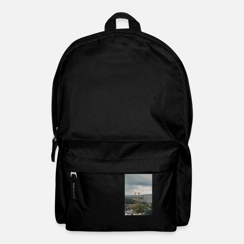 océan - Sac à dos - noir