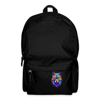 Aurora Spirit Wolf - Sac à dos - noir - Devant