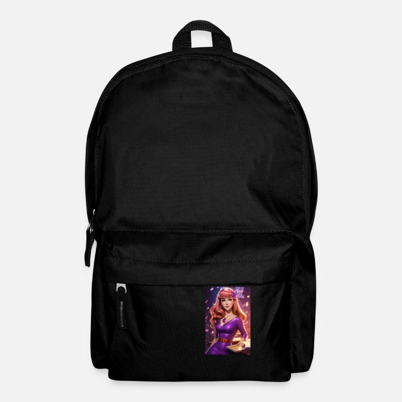 Daphne Blake - Rucksack - Schwarz