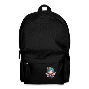 Fairy - Backpack - black - Front