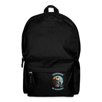 Summer is Coming - Backpack - black - Front