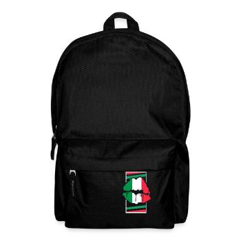 Italie - Sac à dos - noir - Devant