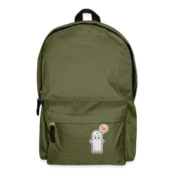 Little Soul - Backpack - olive green - Front