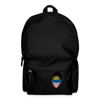 Antigua - Backpack - black - Front