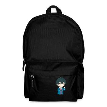 Anime - Backpack - black - Front