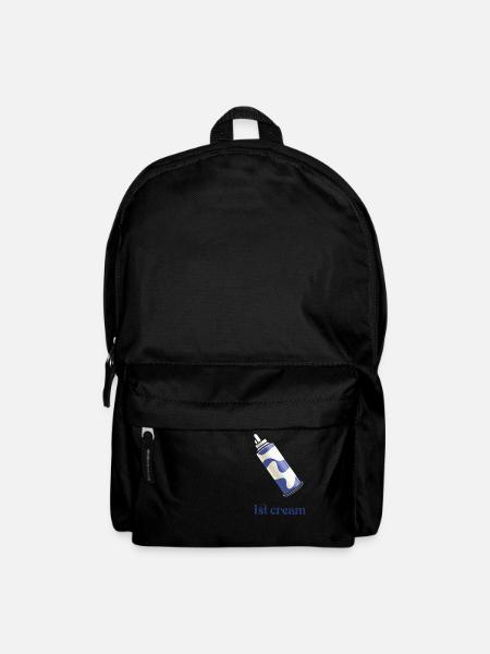 1. Sahne - Rucksack - Schwarz