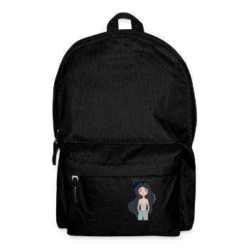 Yes or No? - Backpack - black - Front