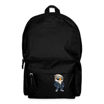 Eagle Winter - Backpack - black - Front
