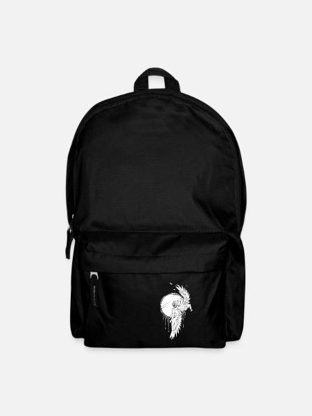 Le cas d’Icare - Sac à dos - noir