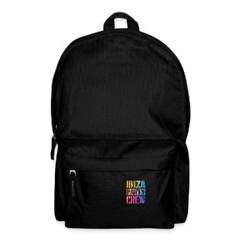 Ibiza Party Crew - Backpack - black - Front