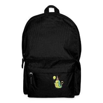 Ver Anniversaire Bébé - Sac à dos - noir - Devant