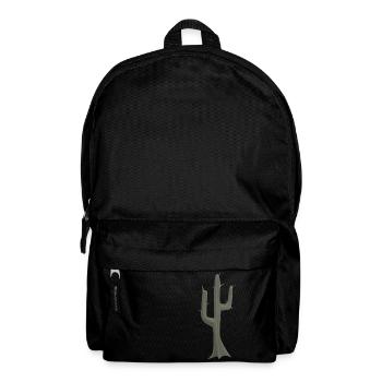 cactus kaktus kakteen cacti mexico mexiko48 - Rucksack - Schwarz - Vorne