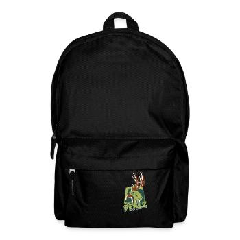 Myth Palatinate Palz Palatinate dialect Palatine - Backpack - black - Front