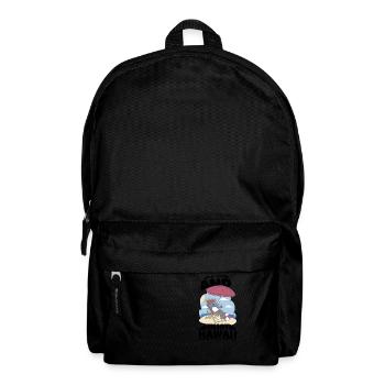 Hawaï - Sac à dos - noir - Devant