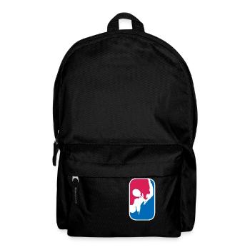 Motocross Motorrad Motorsport stunt Geschenk - Rucksack - Schwarz - Vorne