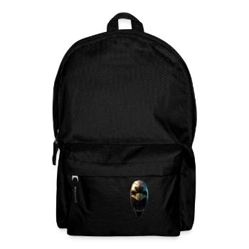 Bade facemask - Sac à dos - noir - Devant