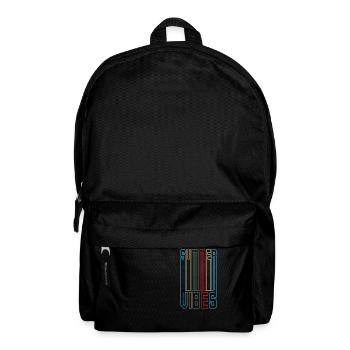 Summer Vibes - Backpack - black - Front