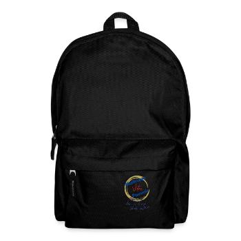 Maitrisez votre pouvoir - Sac à dos - noir - Devant