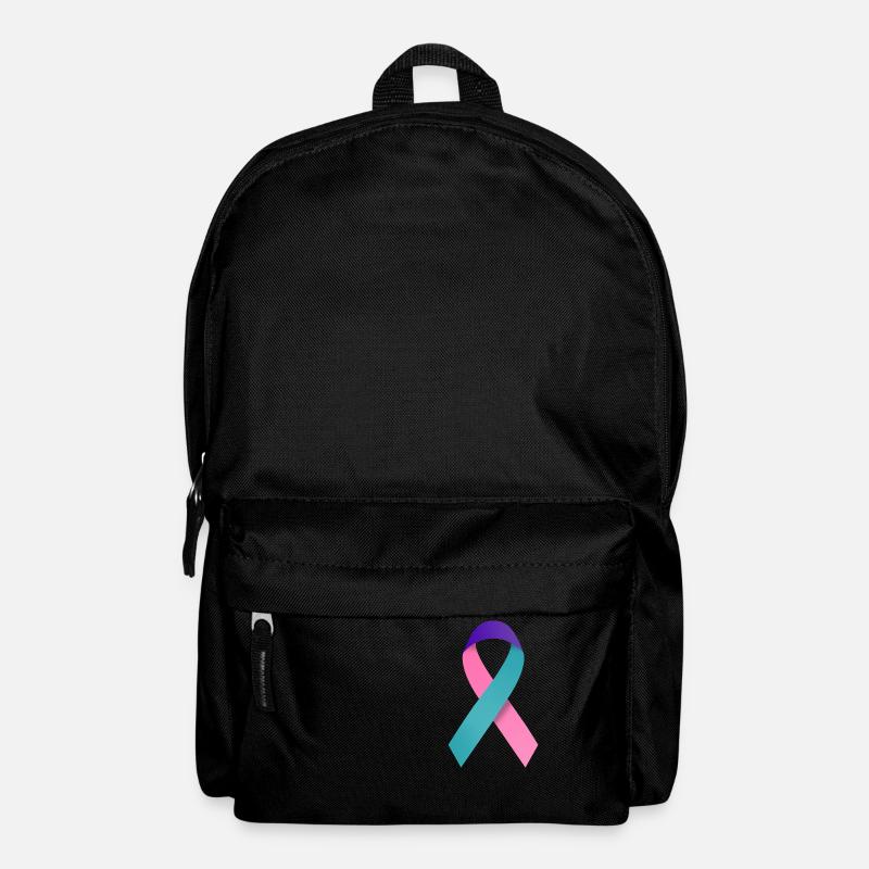 Trauerband - Rucksack - Schwarz