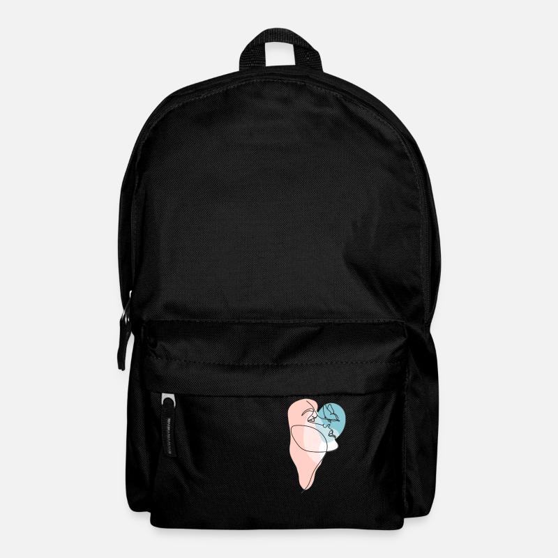 Women's Butterfly Line - Backpack - black