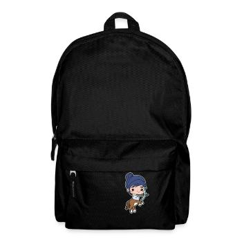 Tireurs Signes du zodiaque - Sac à dos - noir - Devant