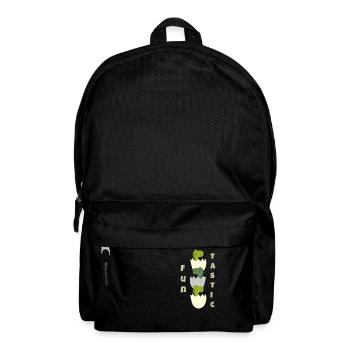 Dino Fun Tastic - Sac à dos - noir - Devant