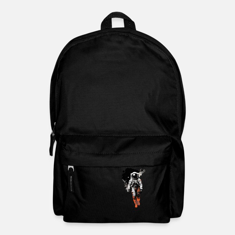Astronaut - Rucksack - Schwarz
