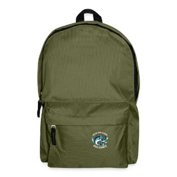 Guter Poltanz Fischer Gift - Rucksack - Olivgrün - Vorne