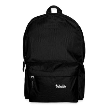 Worbis - Textdesign mit Stadtnamen - Rucksack - Schwarz - Vorne
