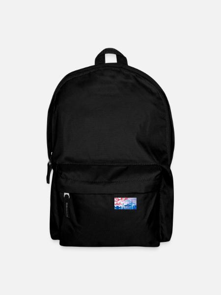 sonderzug 2019 - Rucksack - Schwarz