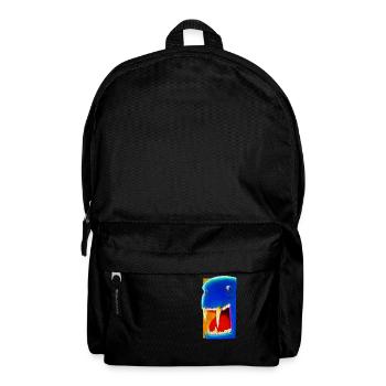 BLUe - Rucksack - Schwarz - Vorne