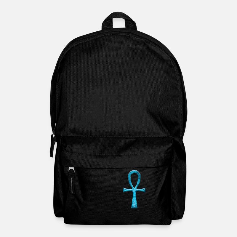 ANKH TURQUOISE - Sac à dos - noir