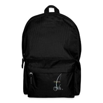 Capoeira - Rucksack - Schwarz - Vorne