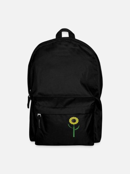 Sunflower - Backpack - black