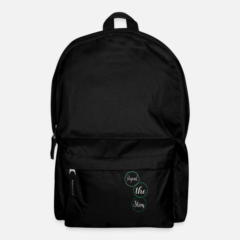 jokes humor birthday present astronaut - Rucksack - Schwarz