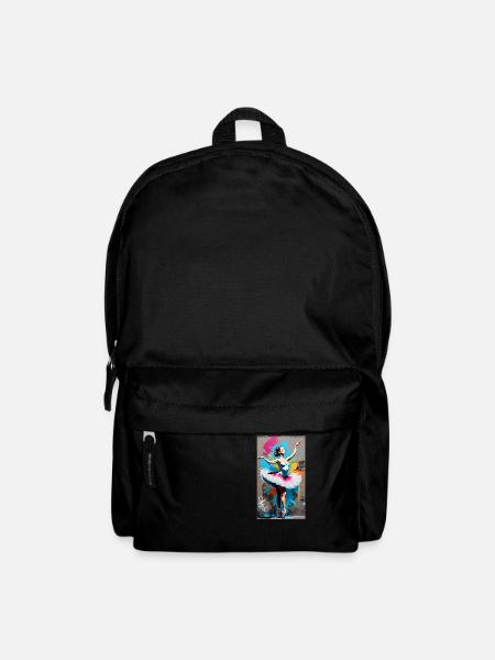 ballerina - Rucksack - Schwarz