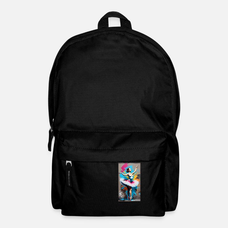 ballerina - Rucksack - Schwarz