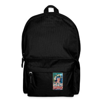 Croatia Croatia Hrvatska travel summer dubrovnik - Backpack - black - Front