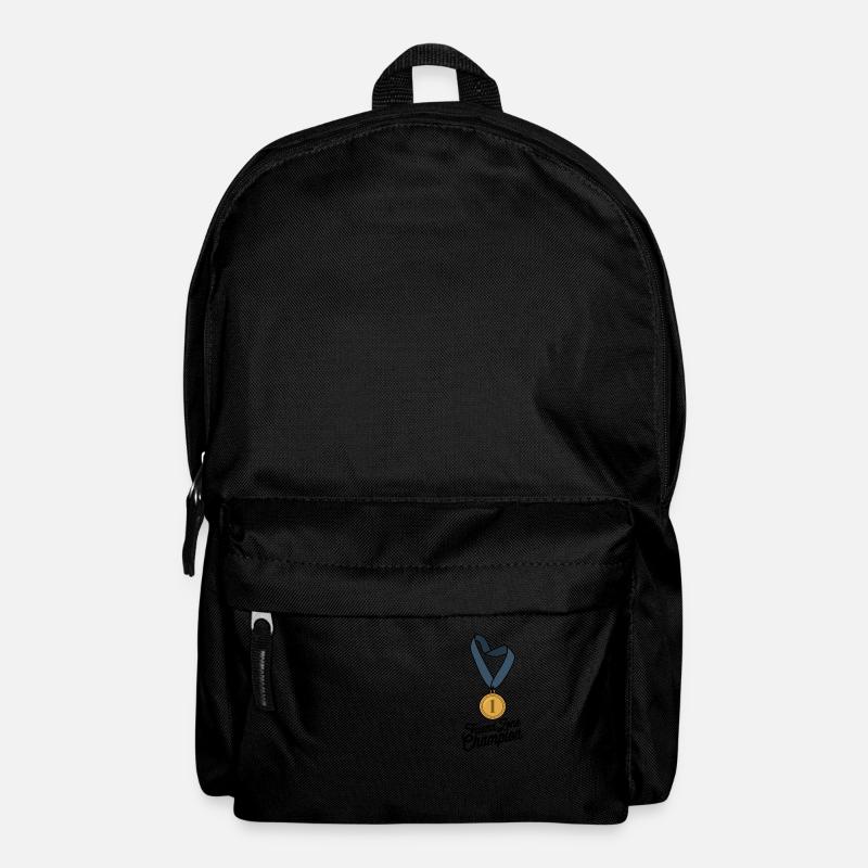 Friendzone-Champion - Rucksack - Schwarz