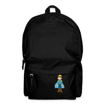 Prince - Sac à dos - noir - Devant