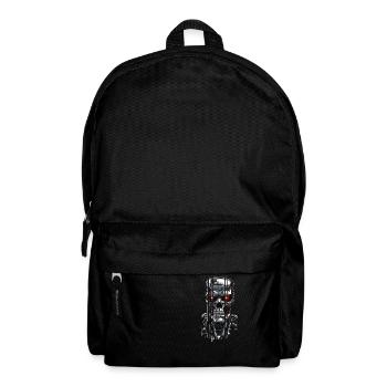 CSM 101 T-800 - Sac à dos - noir - Devant
