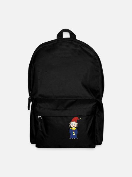 kasper - Rucksack - Schwarz
