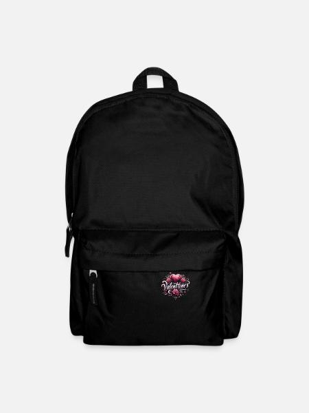 Valentine’s Day - Backpack - black