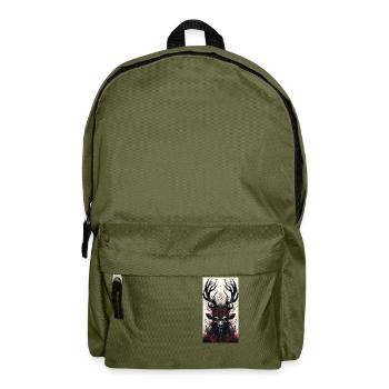 Billy goat - Backpack - olive green - Front