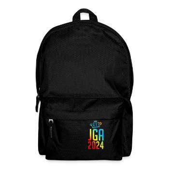 Jga 2024 Junggesellenabschied - Rucksack - Schwarz - Vorne