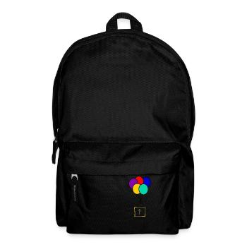 1. 1 year. 1st ANNIVERSARY. 1 YEAR ANNIVERSARY - Backpack - black - Front