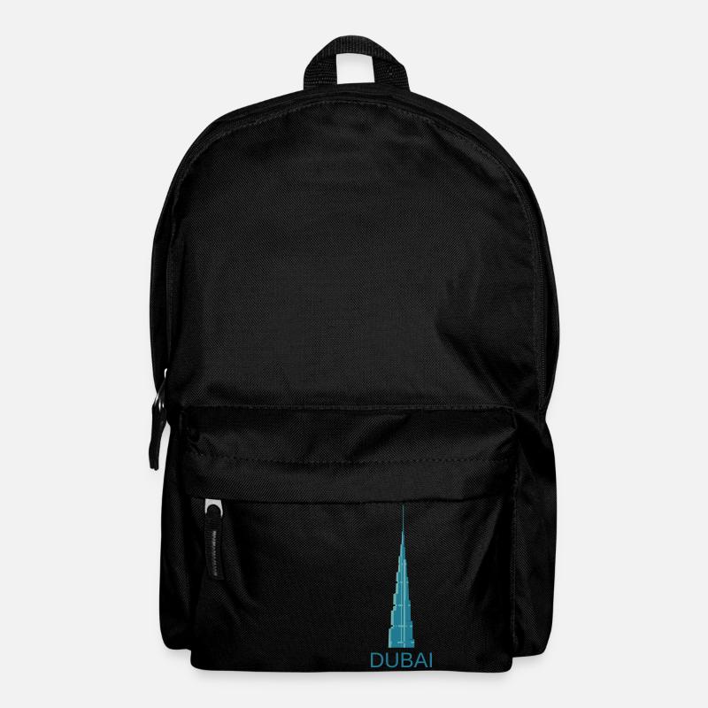 Dubai - Backpack - black