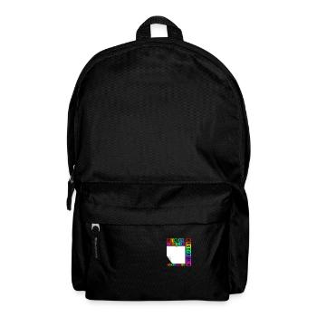 49. Geburtstag Geboren 1976 Geburtstagsgeschenk - Rucksack - Schwarz - Vorne