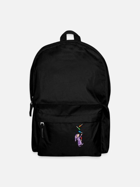 La PoZ jonglage - Sac à dos - noir