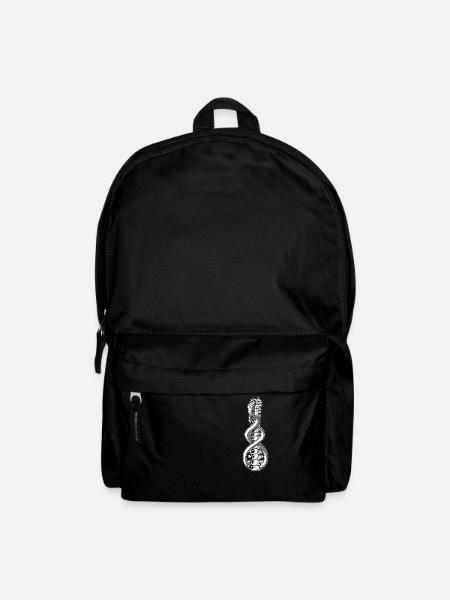 kundalini - Sac à dos - noir